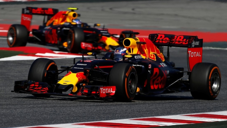 Formula 1: Τεράστια νίκη του μόλις 18 ετών Max Verstappen στην Ισπανία